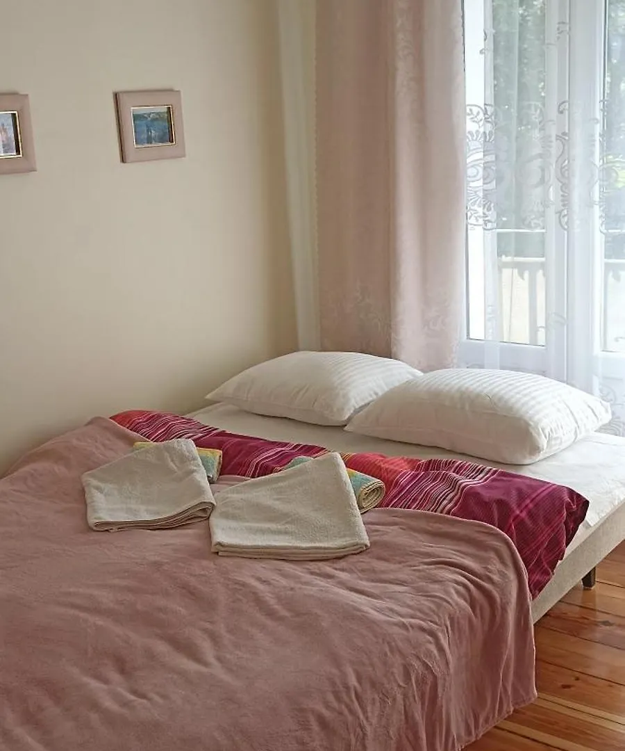 Apartmán Katarzynka Gdansk Stare Miasto