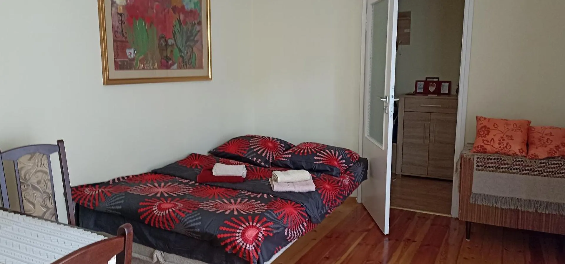 Apartmán Katarzynka Gdansk Stare Miasto Polsko