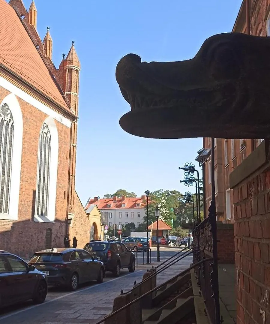 Apartmán Katarzynka Gdansk Stare Miasto