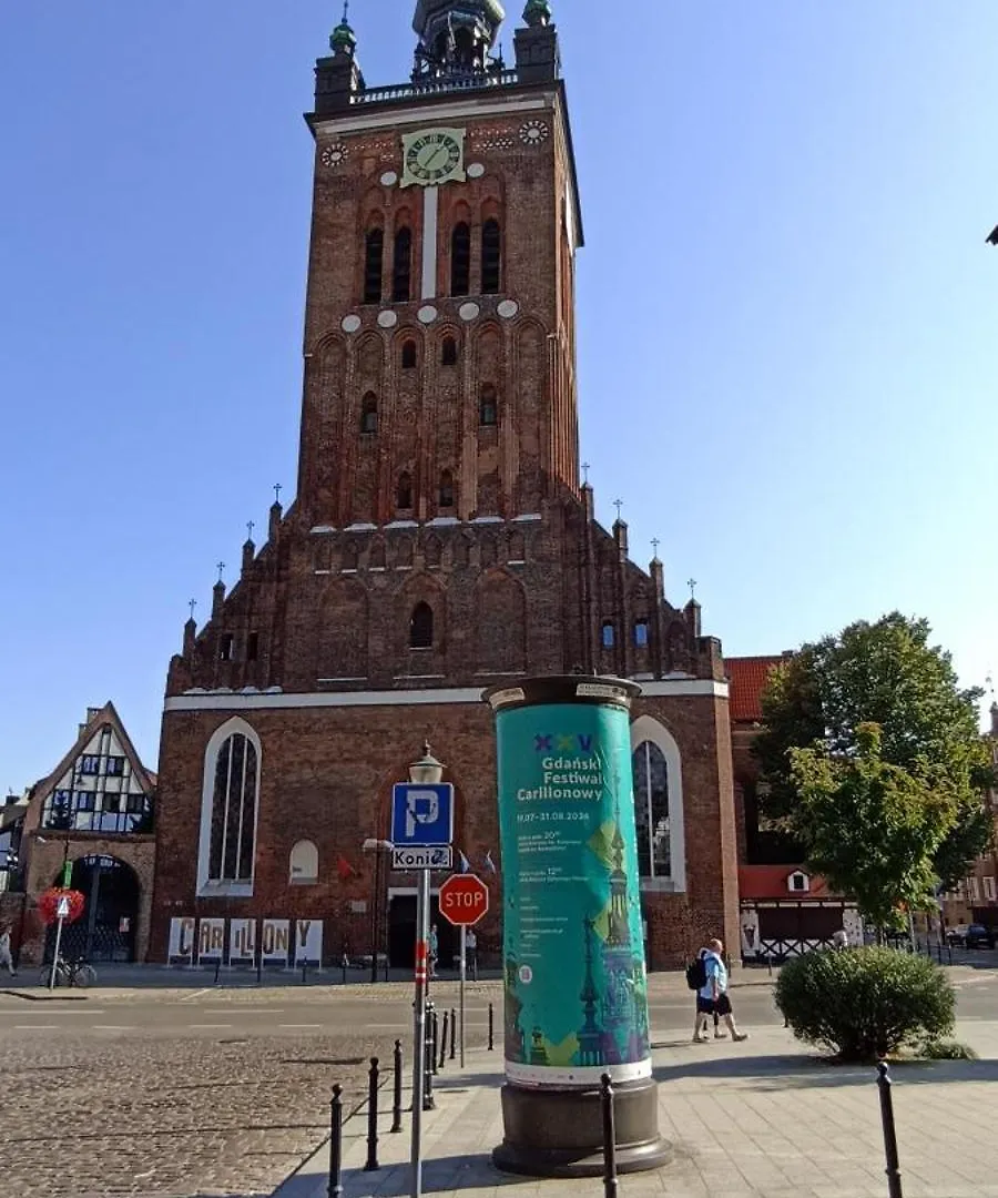 Katarzynka Gdansk Stare Miasto 0*,  Polsko
