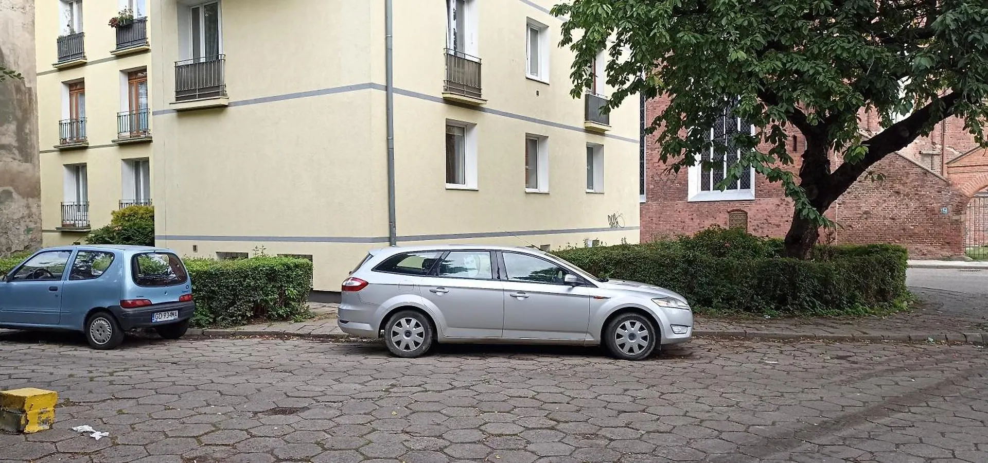 Katarzynka Gdansk Stare Miasto